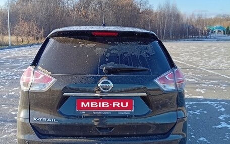 Nissan X-Trail, 2015 год, 1 550 000 рублей, 3 фотография