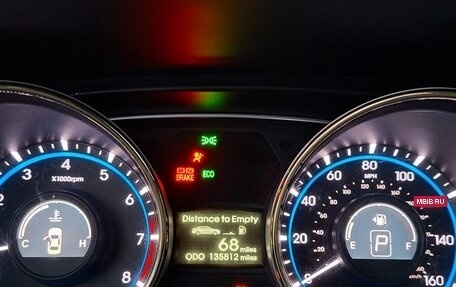 Hyundai Sonata VI, 2013 год, 1 050 000 рублей, 10 фотография