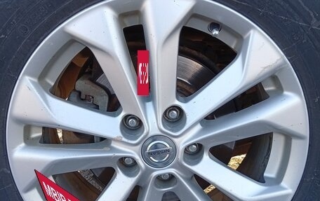 Nissan X-Trail, 2015 год, 1 550 000 рублей, 19 фотография