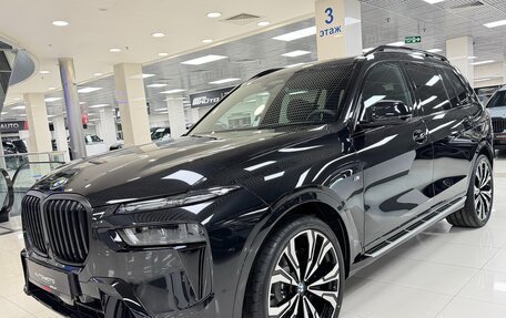 BMW X7, 2025 год, 18 299 000 рублей, 3 фотография