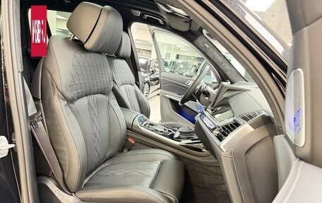 BMW X7, 2025 год, 18 299 000 рублей, 31 фотография