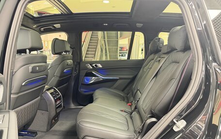 BMW X7, 2025 год, 18 299 000 рублей, 36 фотография