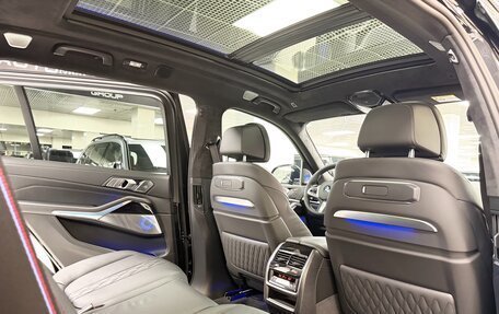 BMW X7, 2025 год, 18 299 000 рублей, 38 фотография