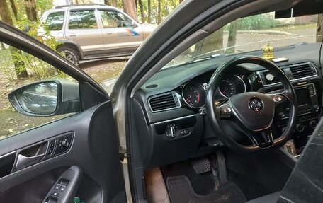 Volkswagen Jetta VI, 2017 год, 1 300 000 рублей, 3 фотография