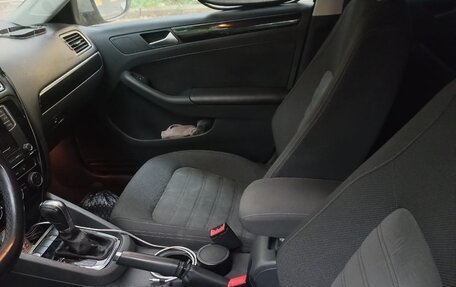 Volkswagen Jetta VI, 2017 год, 1 300 000 рублей, 4 фотография