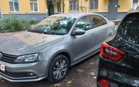 Volkswagen Jetta VI, 2017 год, 1 300 000 рублей, 6 фотография