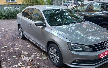 Volkswagen Jetta VI, 2017 год, 1 300 000 рублей, 7 фотография