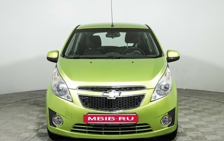 Chevrolet Spark III, 2012 год, 549 777 рублей, 2 фотография