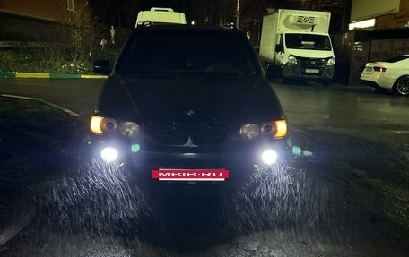 BMW X5, 2001 год, 750 000 рублей, 9 фотография