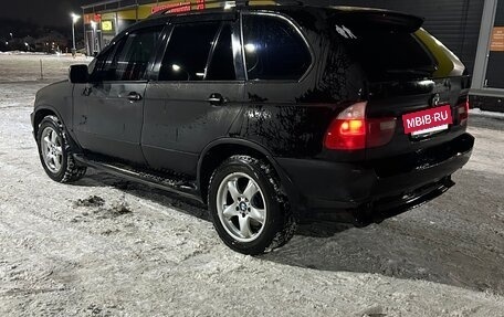 BMW X5, 2001 год, 750 000 рублей, 8 фотография