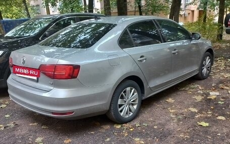 Volkswagen Jetta VI, 2017 год, 1 300 000 рублей, 8 фотография