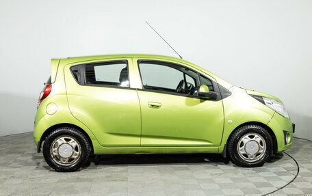 Chevrolet Spark III, 2012 год, 549 777 рублей, 4 фотография
