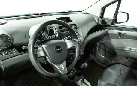 Chevrolet Spark III, 2012 год, 549 777 рублей, 11 фотография