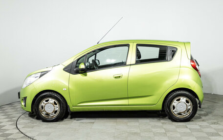 Chevrolet Spark III, 2012 год, 549 777 рублей, 8 фотография