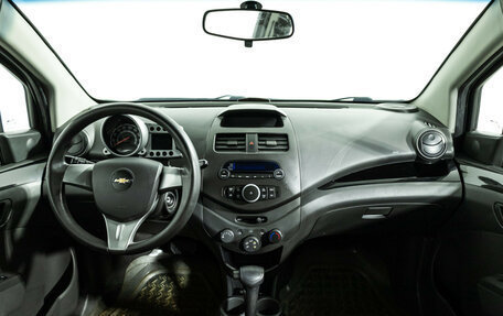 Chevrolet Spark III, 2012 год, 549 777 рублей, 13 фотография