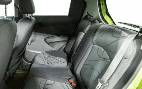 Chevrolet Spark III, 2012 год, 549 777 рублей, 10 фотография