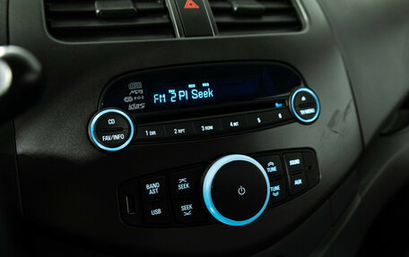 Chevrolet Spark III, 2012 год, 549 777 рублей, 15 фотография