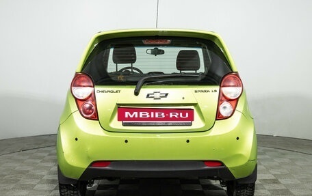 Chevrolet Spark III, 2012 год, 549 777 рублей, 6 фотография