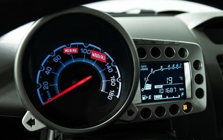 Chevrolet Spark III, 2012 год, 549 777 рублей, 12 фотография