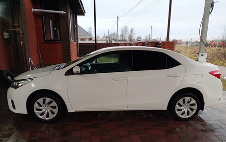 Toyota Corolla, 2014 год, 1 380 000 рублей, 3 фотография