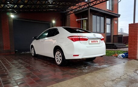 Toyota Corolla, 2014 год, 1 380 000 рублей, 4 фотография