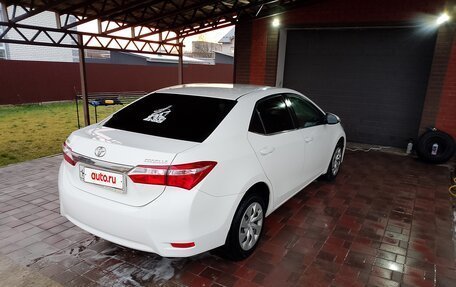 Toyota Corolla, 2014 год, 1 380 000 рублей, 12 фотография