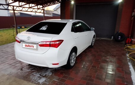 Toyota Corolla, 2014 год, 1 380 000 рублей, 10 фотография