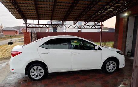 Toyota Corolla, 2014 год, 1 380 000 рублей, 11 фотография