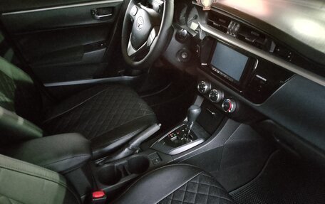 Toyota Corolla, 2014 год, 1 380 000 рублей, 15 фотография