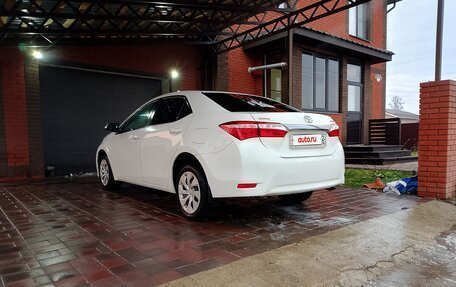 Toyota Corolla, 2014 год, 1 380 000 рублей, 6 фотография