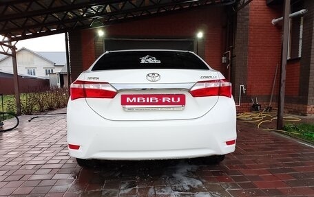 Toyota Corolla, 2014 год, 1 380 000 рублей, 7 фотография