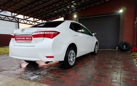 Toyota Corolla, 2014 год, 1 380 000 рублей, 8 фотография