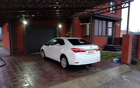 Toyota Corolla, 2014 год, 1 380 000 рублей, 29 фотография