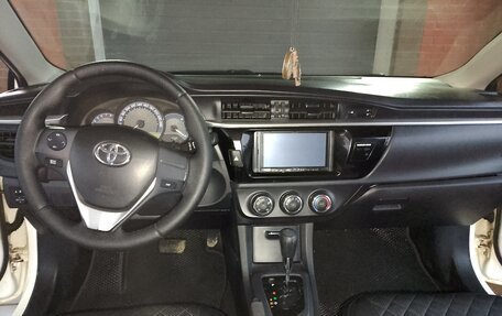 Toyota Corolla, 2014 год, 1 380 000 рублей, 23 фотография