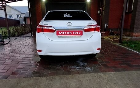 Toyota Corolla, 2014 год, 1 380 000 рублей, 30 фотография