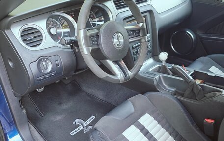 Ford Mustang VI рестайлинг, 2011 год, 7 950 000 рублей, 6 фотография