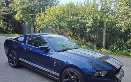 Ford Mustang VI рестайлинг, 2011 год, 7 950 000 рублей, 3 фотография