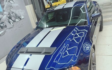 Ford Mustang VI рестайлинг, 2011 год, 7 950 000 рублей, 1 фотография