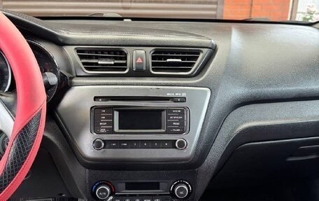 KIA Rio III рестайлинг, 2016 год, 1 000 000 рублей, 9 фотография