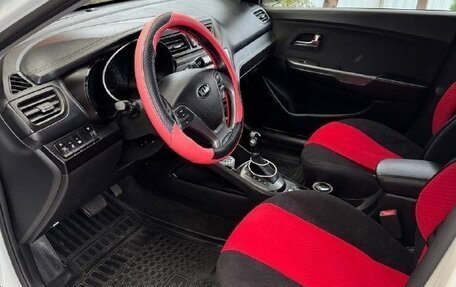 KIA Rio III рестайлинг, 2016 год, 1 000 000 рублей, 7 фотография