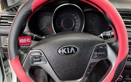 KIA Rio III рестайлинг, 2016 год, 1 000 000 рублей, 8 фотография