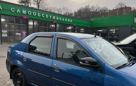 Renault Logan I, 2005 год, 143 000 рублей, 3 фотография