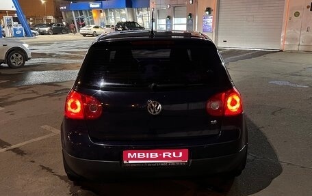 Volkswagen Golf V, 2008 год, 640 000 рублей, 5 фотография