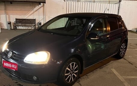 Volkswagen Golf V, 2008 год, 640 000 рублей, 3 фотография