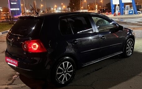 Volkswagen Golf V, 2008 год, 640 000 рублей, 4 фотография