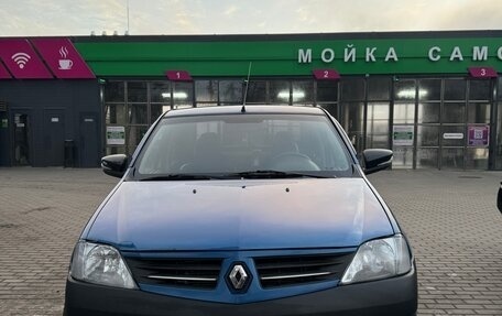 Renault Logan I, 2005 год, 143 000 рублей, 1 фотография