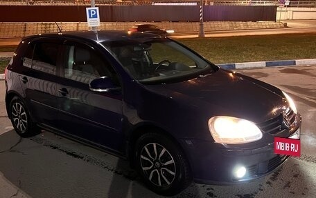 Volkswagen Golf V, 2008 год, 640 000 рублей, 2 фотография