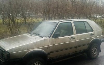 Volkswagen Golf II, 1990 год, 190 000 рублей, 1 фотография