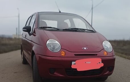 Daewoo Matiz I, 2012 год, 300 000 рублей, 1 фотография