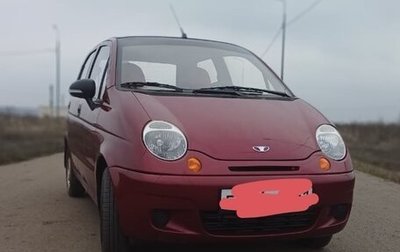 Daewoo Matiz I, 2012 год, 300 000 рублей, 1 фотография